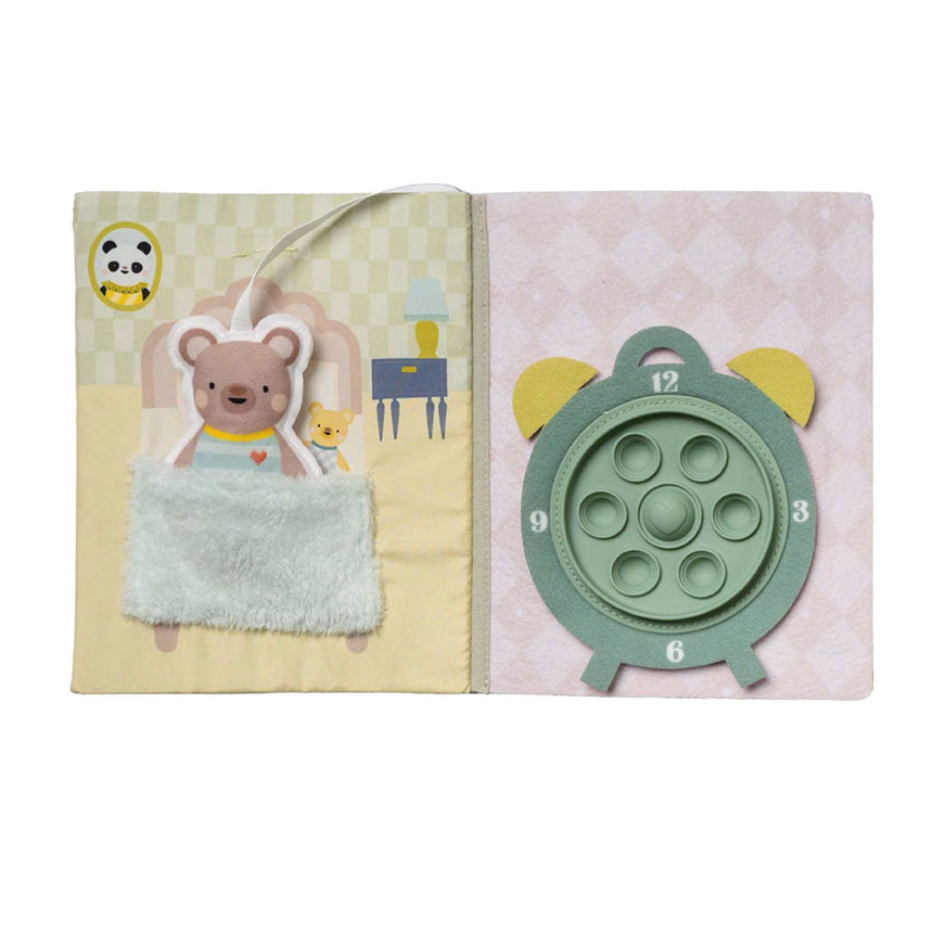 Livre D'activités Maison-Taf Toy-TAF-78813905-CLÉMENT