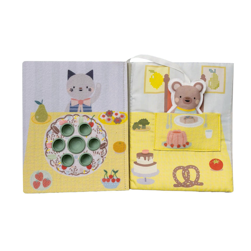 Livre D'activités Maison-Taf Toy-TAF-78813905-CLÉMENT