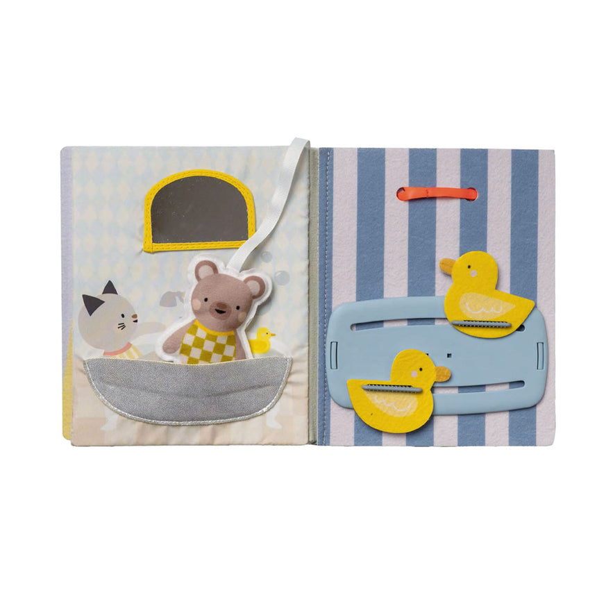 Livre D'activités Maison-Taf Toy-TAF-78813905-CLÉMENT