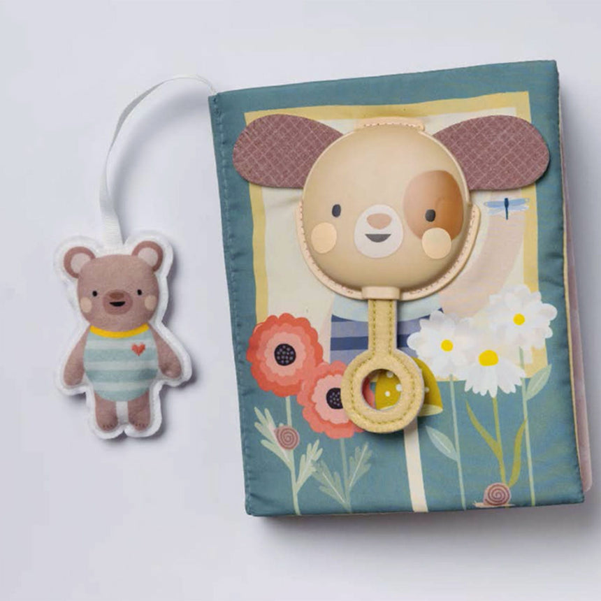 Livre D'activités Maison-Taf Toy-TAF-78813905-CLÉMENT