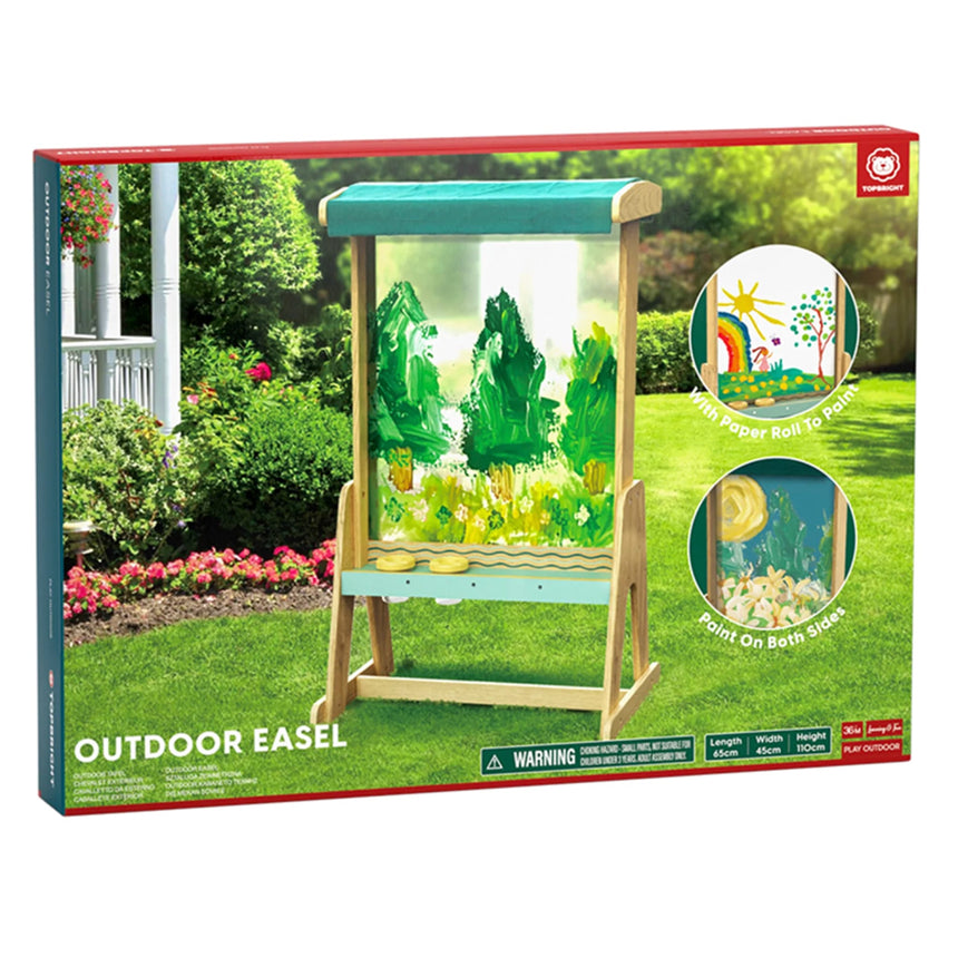 Chevalet D'extérieur-Top Bright-TBR-583121235-CLÉMENT