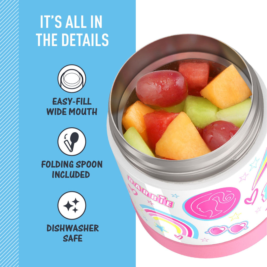 Contenant Thermos 290ml - Barbie-Thermos-THM-F3104BAB6-CLÉMENT