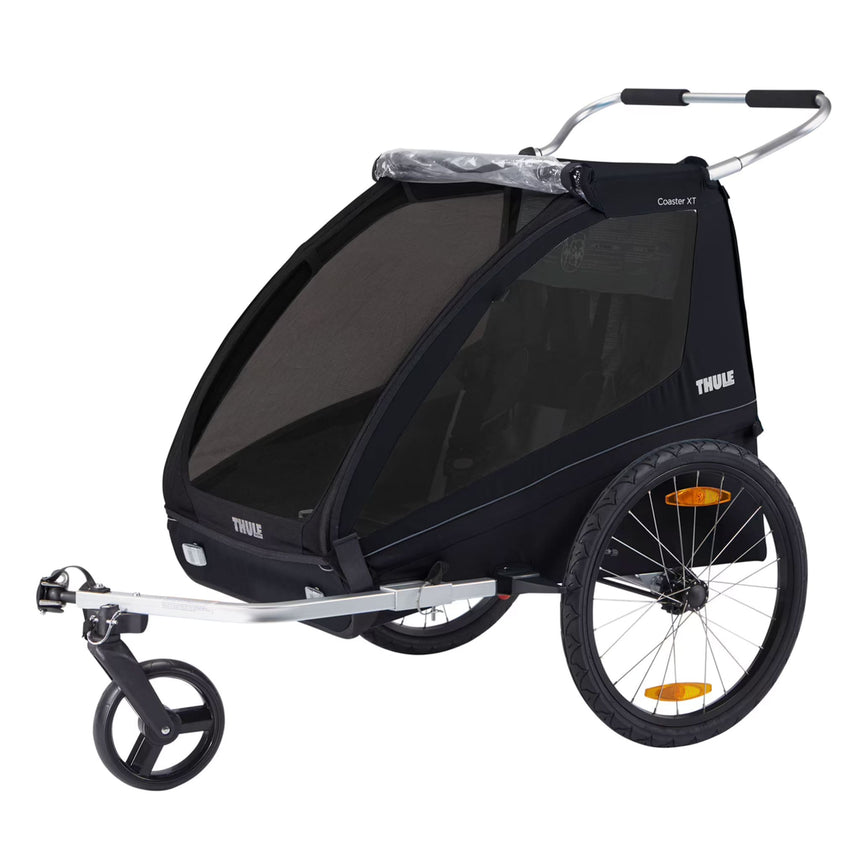 Remorque Coaster XT 2 Places - Noir-Thule-THU-10101810-CLÉMENT