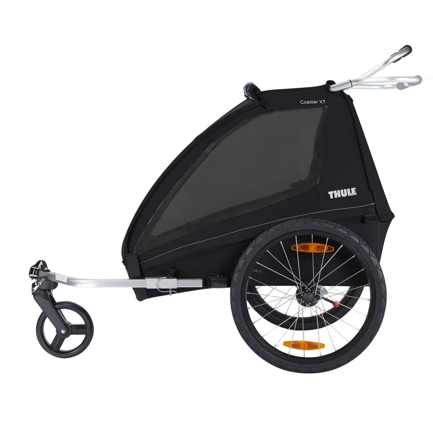 Remorque Coaster XT 2 Places - Noir-Thule-THU-10101810-CLÉMENT