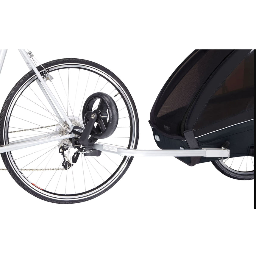 Remorque Coaster XT 2 Places - Noir-Thule-THU-10101810-CLÉMENT