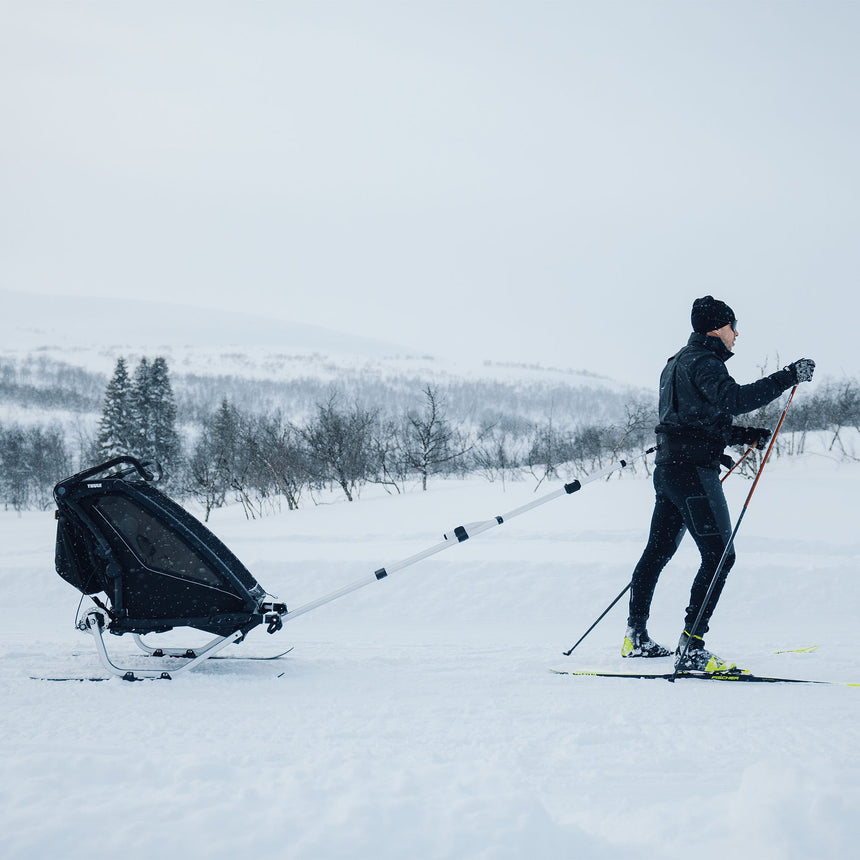 Kit de Randonnée et de Ski Cross2/Sport2 (nouvelles versions) Génération 2-Thule-THU-20201402-CLÉMENT
