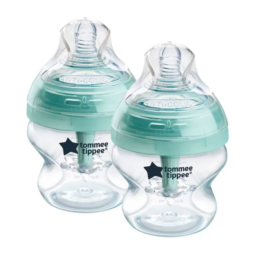 Biberons 5oz (2) Anti-colique Avancée-Tommee Tippee-TMT-549484-CLÉMENT