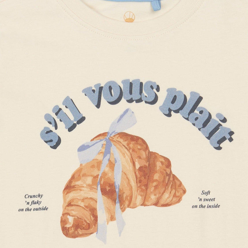 T-shirt Sol 3-14ans-The New-TNE-TNS5581C-CLÉMENT