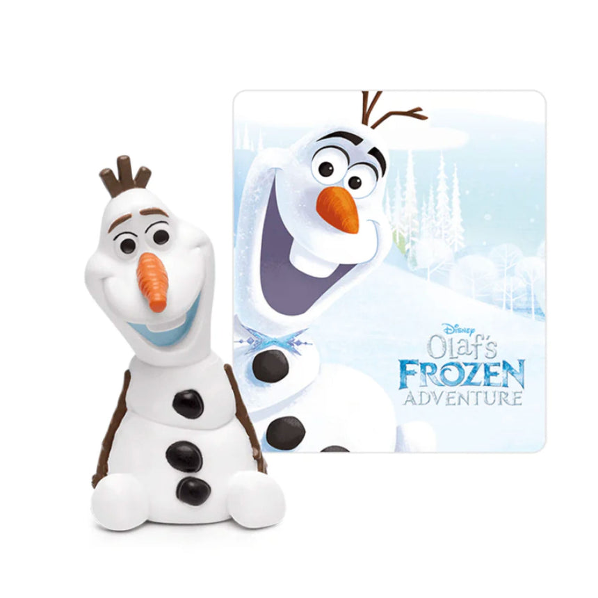 Disney Frozen: Olaf Tonie Figurine (Anglais)-Tonies-TON-10001133-33-CLÉMENT