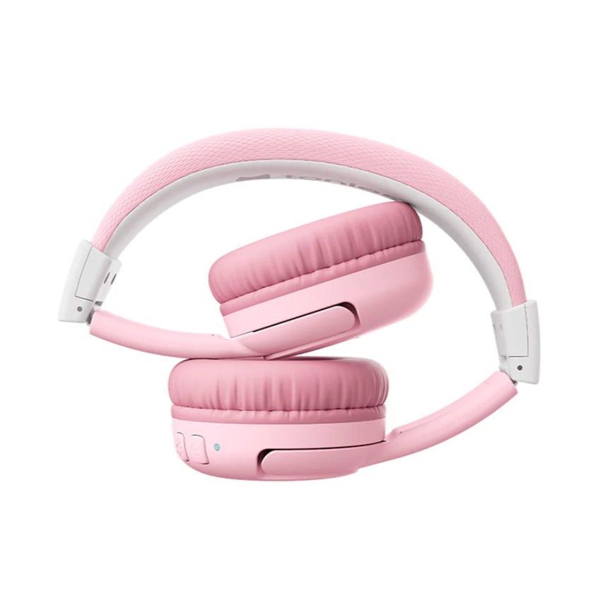 Casque Bluetooth - Rose Nuage-Tonies-TON-10003277-CLÉMENT