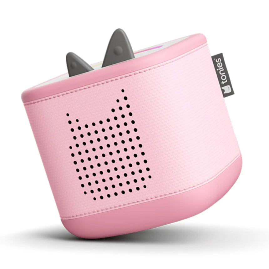 Toniebox 2 - Mon premier coffret - ROSE (bilingue)-Tonies-TON-11003126-CLÉMENT