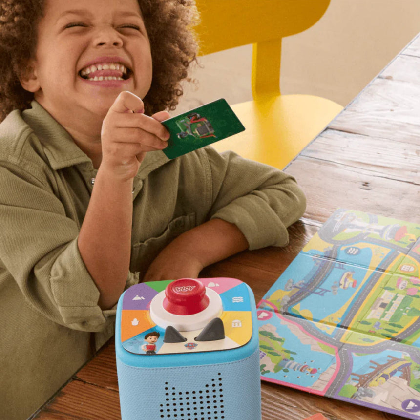 Tonieplay PAW Patrol: Adventure Bay Rescue Heroes Game (Anglais)-Tonies-TON-11003501-CLÉMENT