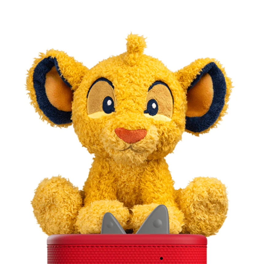 Cuddle Tonies Simba (Anglais)-Tonies-TON-11003866-CLÉMENT