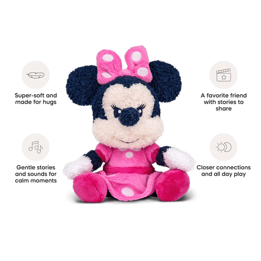 Cuddle Tonies Minnie (Anglais)-Tonies-TON-11003874-CLÉMENT