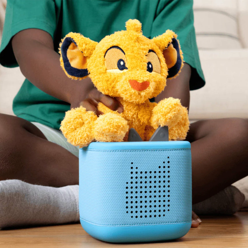 Cuddle Tonies Simba (Français)-Tonies-TON-11004922-CLÉMENT