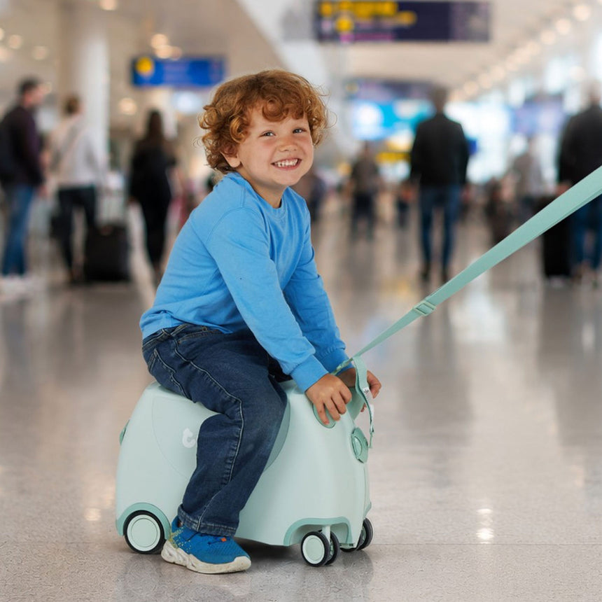Valise Trunki Ivoire-Trunki-TRK-TR-20080-CLÉMENT