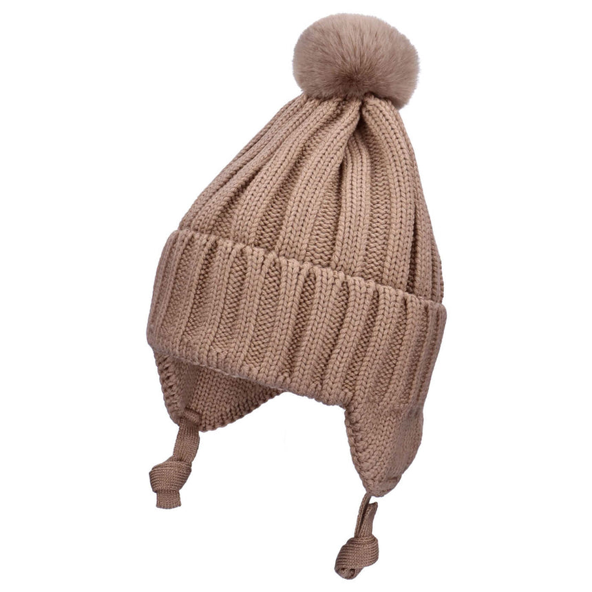 Tuque Merinos 18mois-6ans-Tutu-Taupe-18m - 3ans-TUU-3-007301-2-CLÉMENT