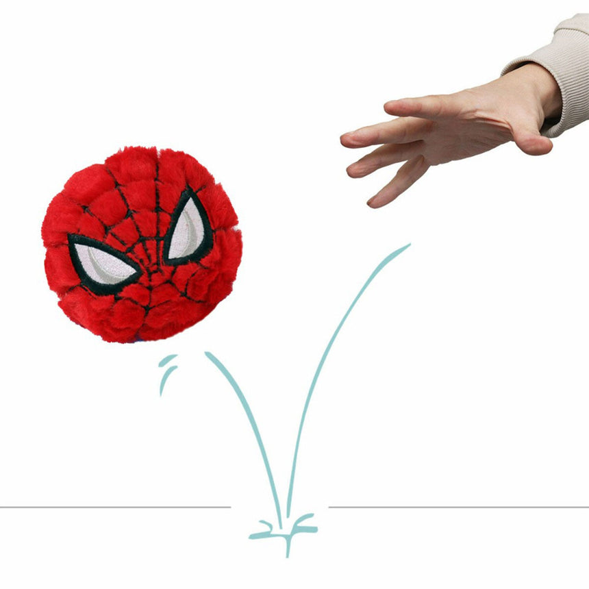Balle Rebondissante Spiderman
