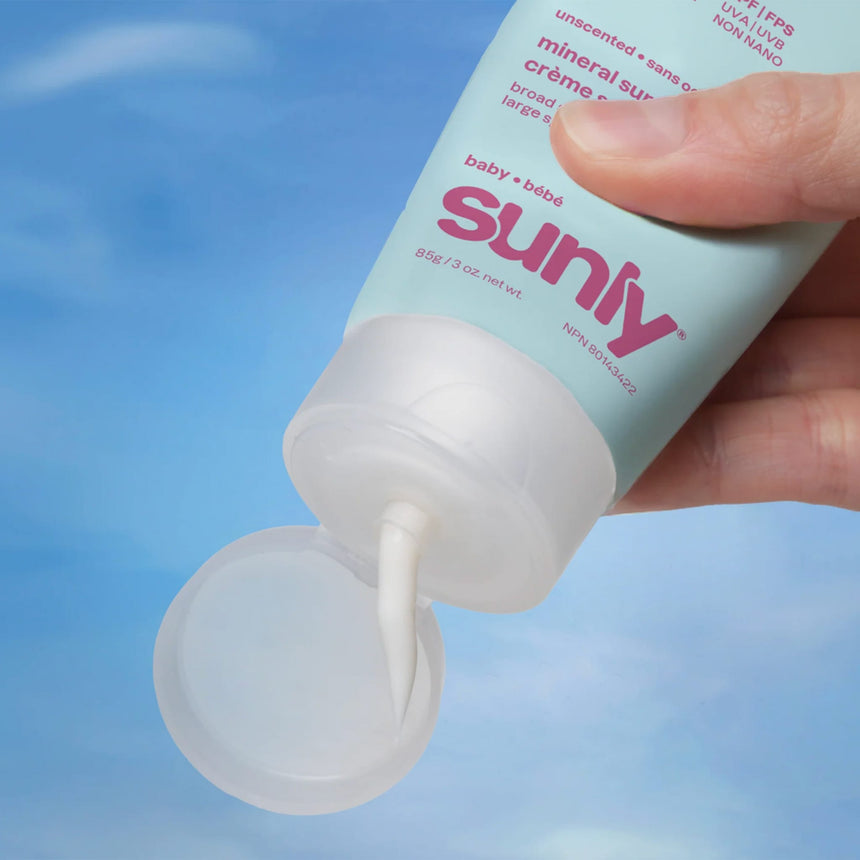 Crème Solaire Visage et Corps Bébé FPS 50-Attitude-UDE-16521-CLÉMENT