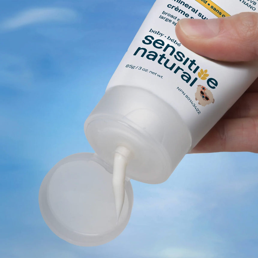 Crème Solaire Visage et Corps Bébé FPS 50-Attitude-UDE-16524-CLÉMENT