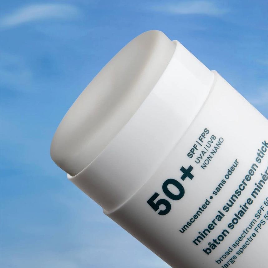 Bâton Solaire Visage et Corps - Peau Sensible FPS 50-Attitude-UDE-16544-CLÉMENT