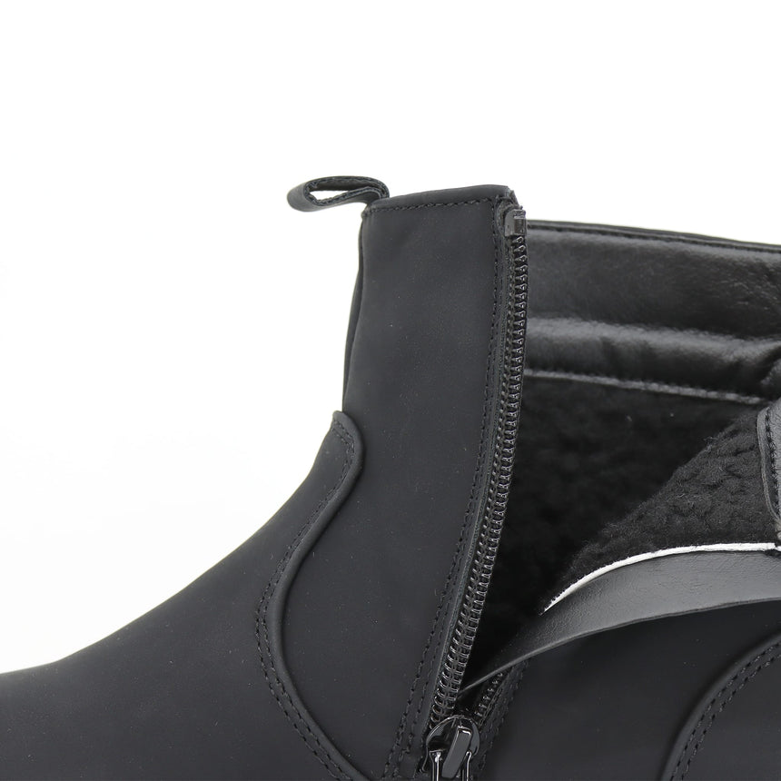 Bottes Lou Noire Pointures 11-5-Deer Mountain-UN6-LOUBLK-11523-CLÉMENT