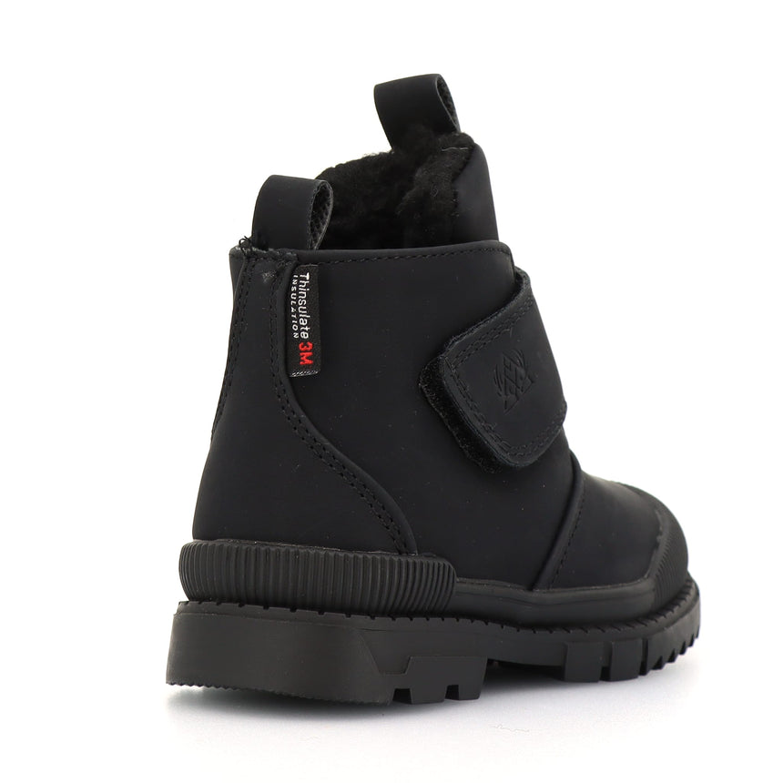 Bottes Lou Noire Pointures 5-10-Deer Mountain-UN6-LOUBLK-51023-CLÉMENT