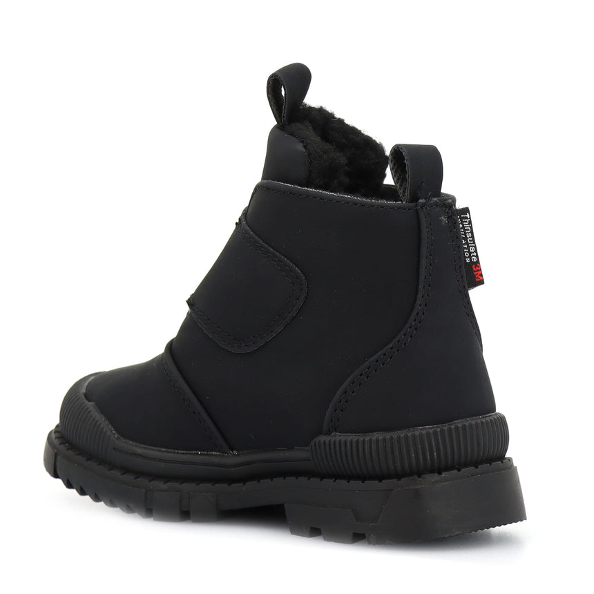 Bottes Lou Noire Pointures 5-10-Deer Mountain-UN6-LOUBLK-51023-CLÉMENT