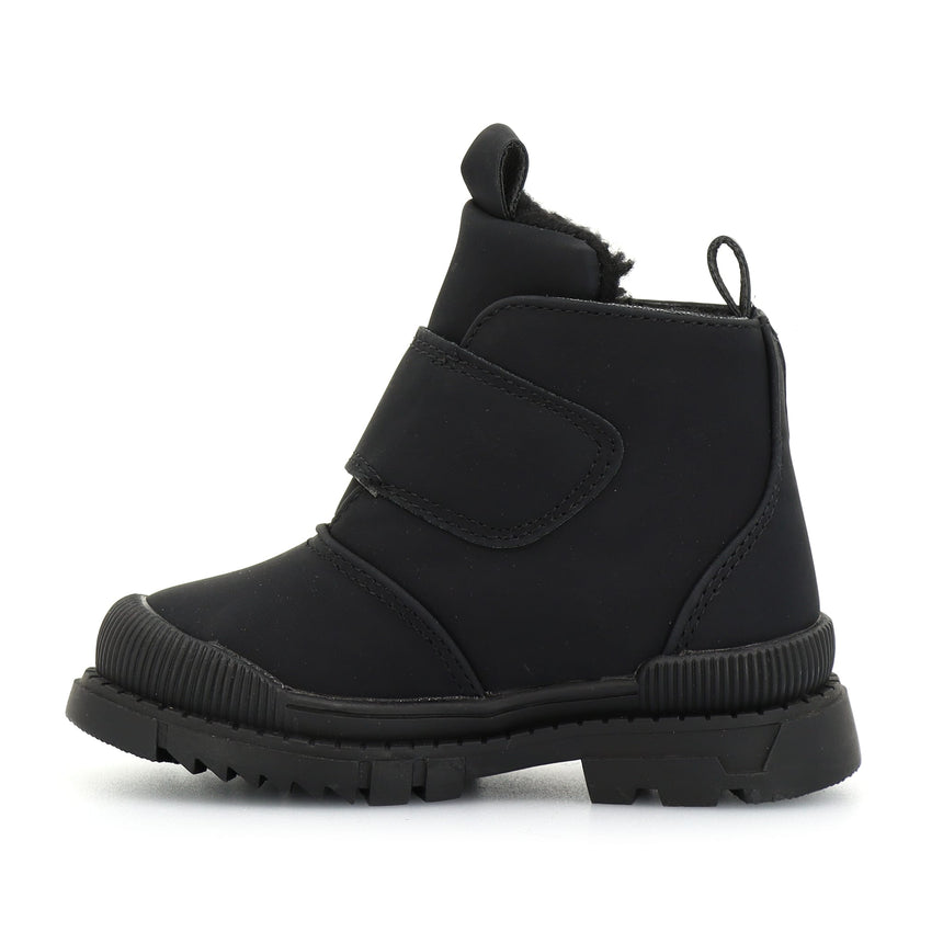 Bottes Lou Noire Pointures 5-10-Deer Mountain-UN6-LOUBLK-51023-CLÉMENT