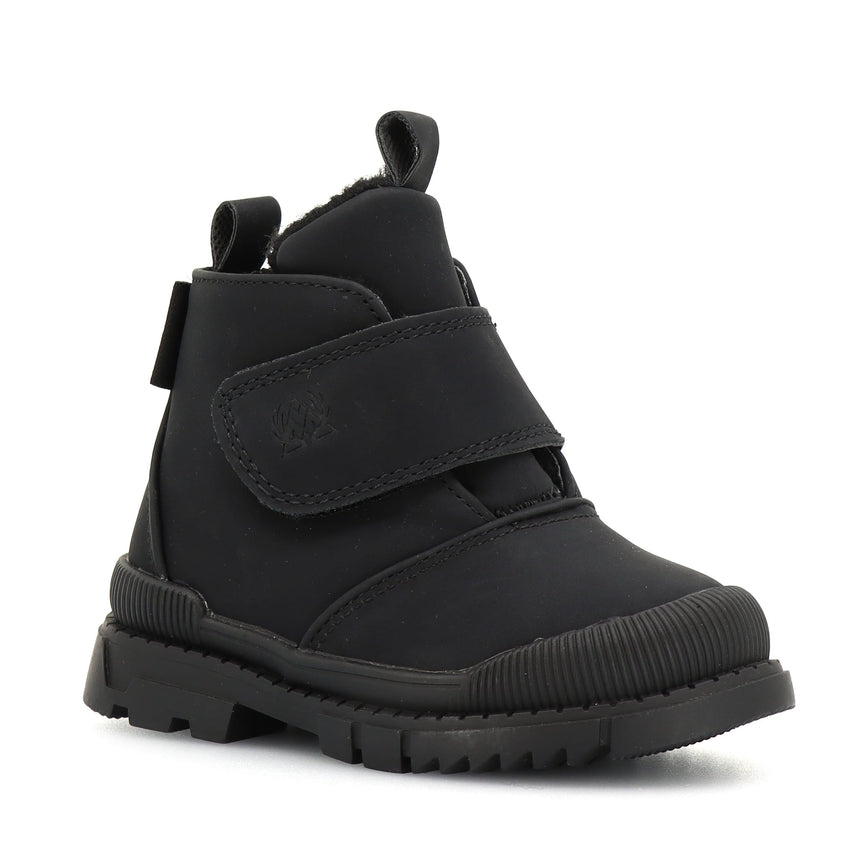 Bottes Lou Noire Pointures 5-10-Deer Mountain-UN6-LOUBLK-51023-CLÉMENT