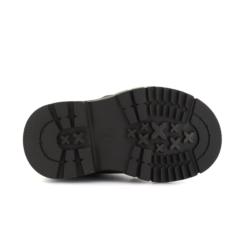 Bottes Lou Noire Pointures 5-10-Deer Mountain-UN6-LOUBLK-51023-CLÉMENT