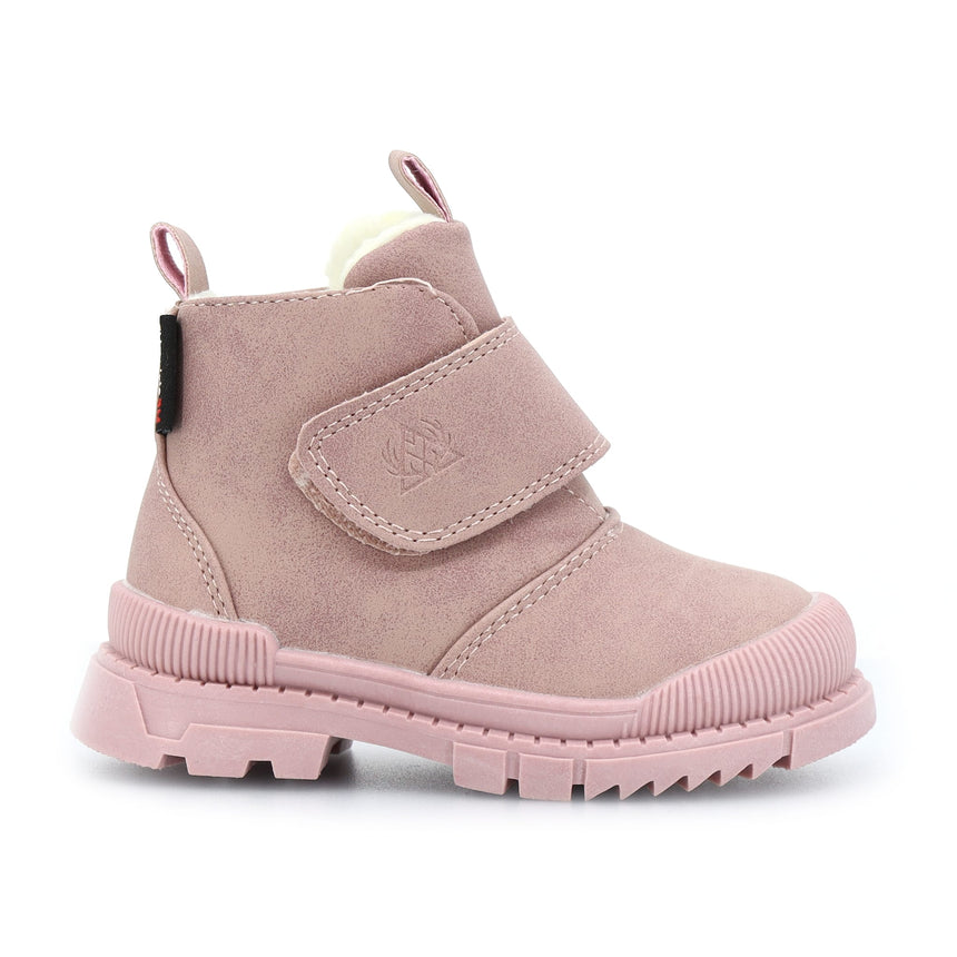 Bottes Lou Rose Pointures 5-10-Deer Mountain-Rose-5 E-UN6-LOUPNK-51023-CLÉMENT