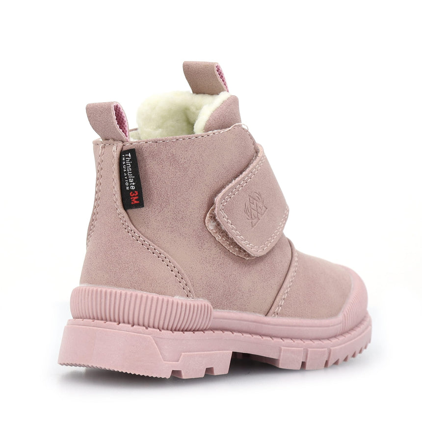 Bottes Lou Rose Pointures 5-10-Deer Mountain-UN6-LOUPNK-51023-CLÉMENT