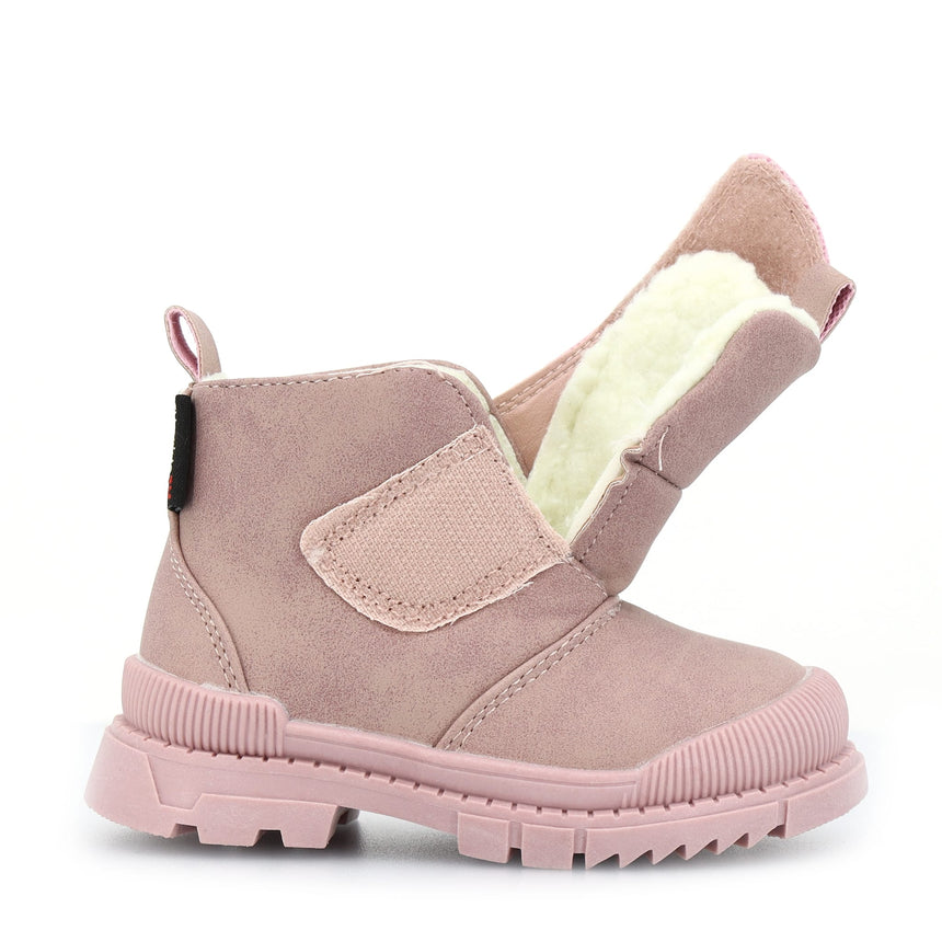 Bottes Lou Rose Pointures 5-10-Deer Mountain-UN6-LOUPNK-51023-CLÉMENT