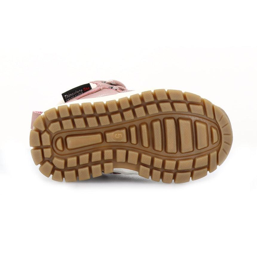 Bottes Olivia Rose Pointures 5-10-Deer Mountain-UN6-OLIPNK-51023-CLÉMENT