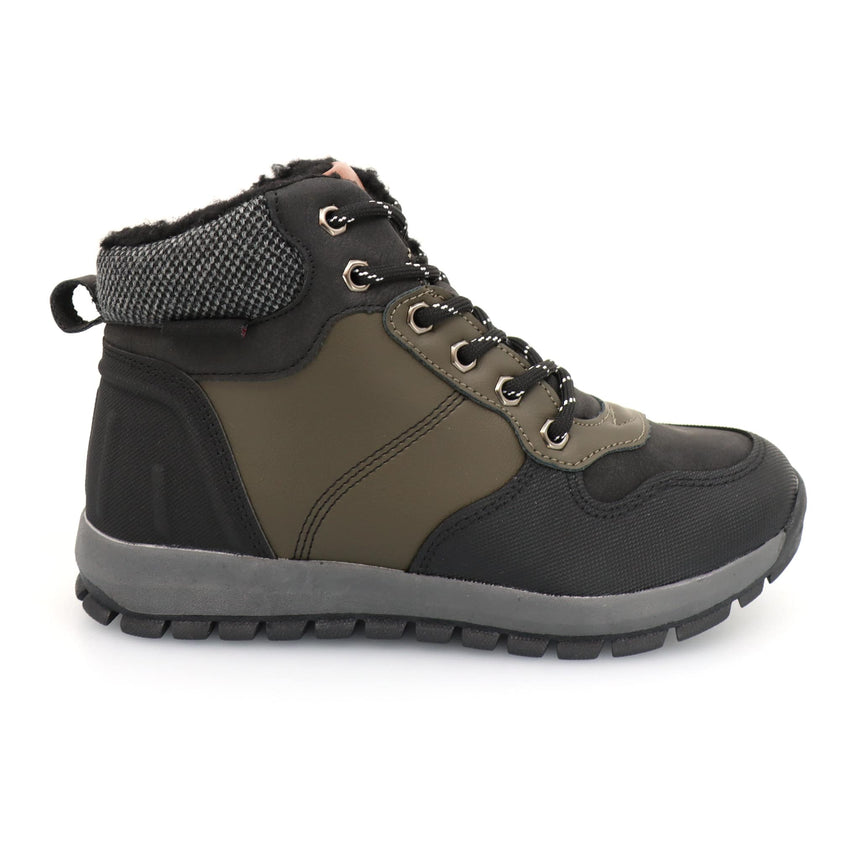 Bottes Oli Verte Pointures 11-5-Deer Mountain-Olive-11 E-UN6-OLIVERT11524-CLÉMENT