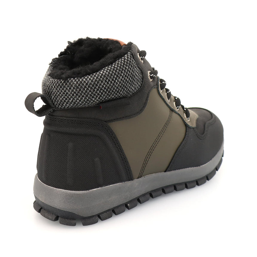 Bottes Oli Verte Pointures 11-5-Deer Mountain-UN6-OLIVERT11524-CLÉMENT