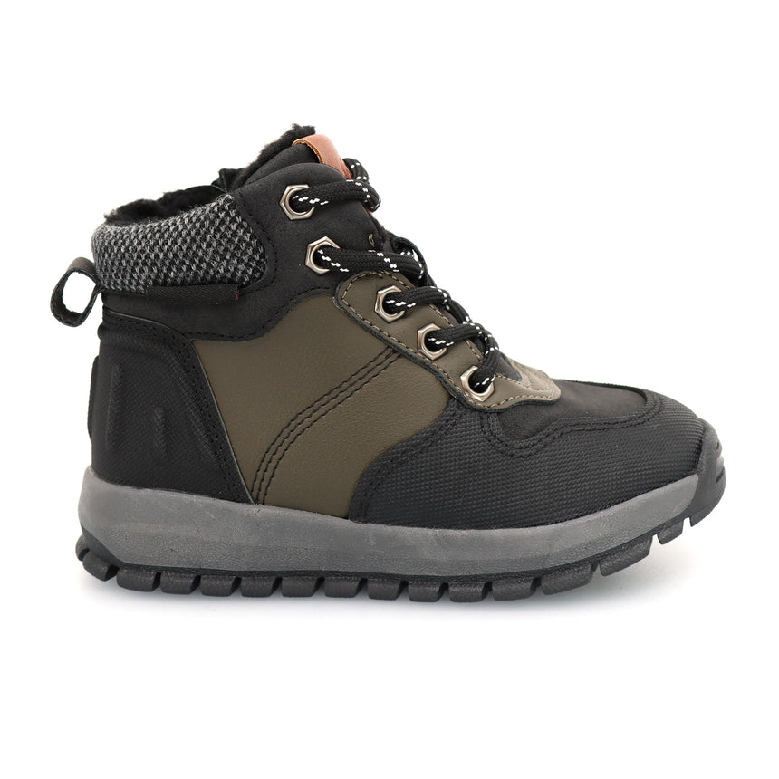 Bottes Oli Verte Pointures 5-10-Deer Mountain-Olive-5 E-UN6-OLIVERT51024-CLÉMENT