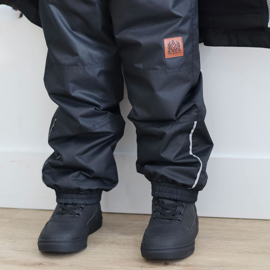 Bottes Tom Noir Pointures 11-5-Deer Mountain-UN6-TOM-11525-CLÉMENT