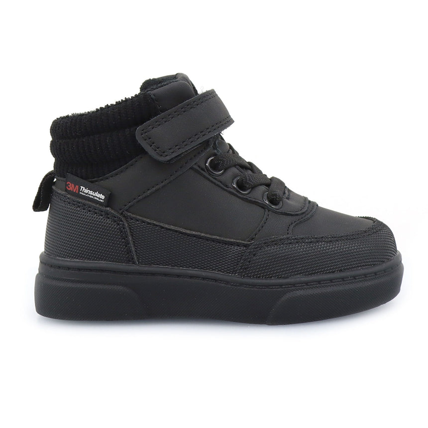 Bottes Tom Noir Pointures 5-10-Deer Mountain-Noir-5 E-UN6-TOM-51025-CLÉMENT