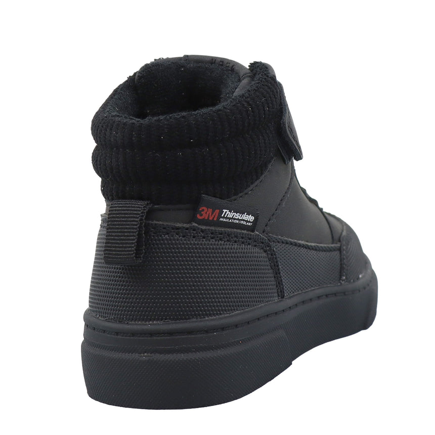 Bottes Tom Noir Pointures 5-10-Deer Mountain-UN6-TOM-51025-CLÉMENT