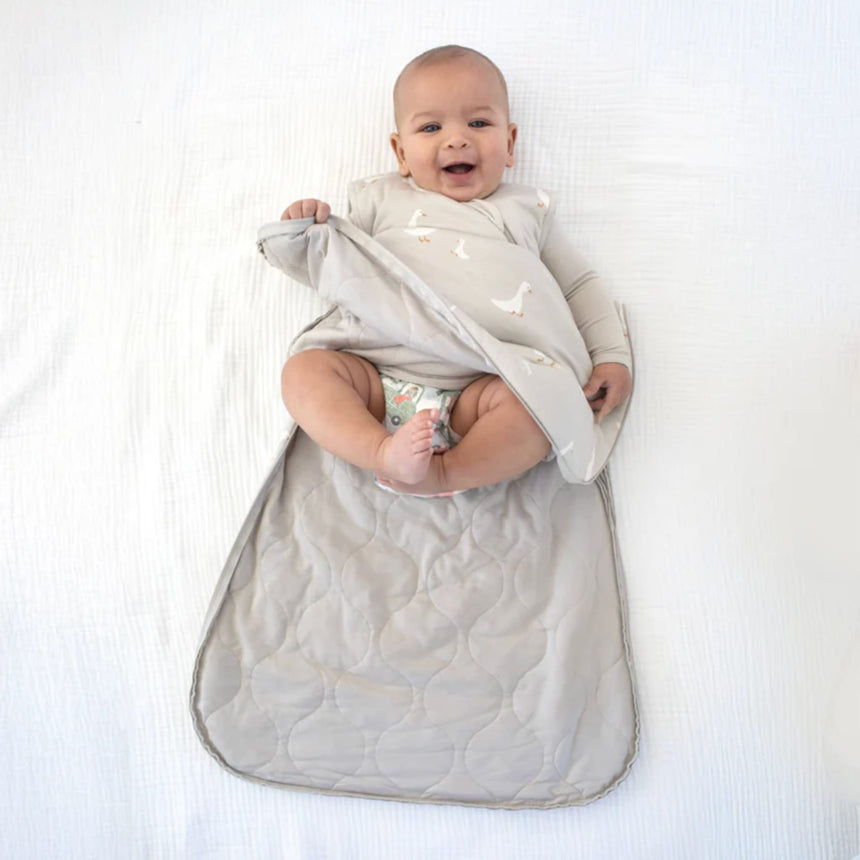 Sac De Nuit Bambou Oies 3-9mois-Günamüna-UNA-2700GOOSE39-CLÉMENT