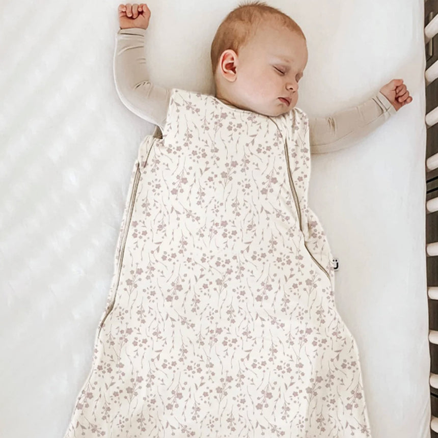 Sac de Nuit Bambou Bouquet 3-9mois-Günamüna-UNA-2700POSIE39-CLÉMENT