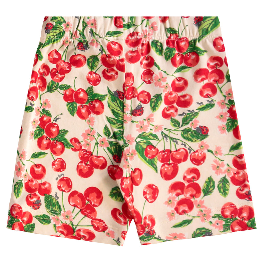 Ensemble Deux Pièces J'aime Les Fruits 2-8ans-Up Baby-UPB-46300-191763-CLÉMENT