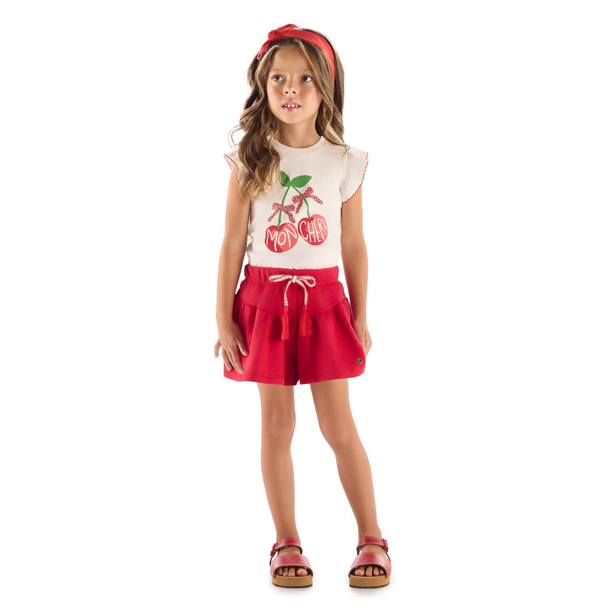 Ensemble Deux Pièces Cerises 2-8ans-Up Baby-UPB-46301-000106-CLÉMENT