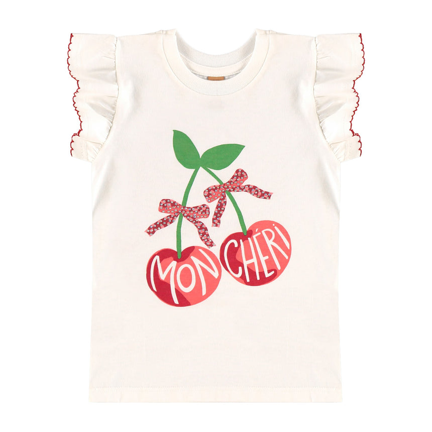 Ensemble Deux Pièces Cerises 2-8ans-Up Baby-UPB-46301-000106-CLÉMENT