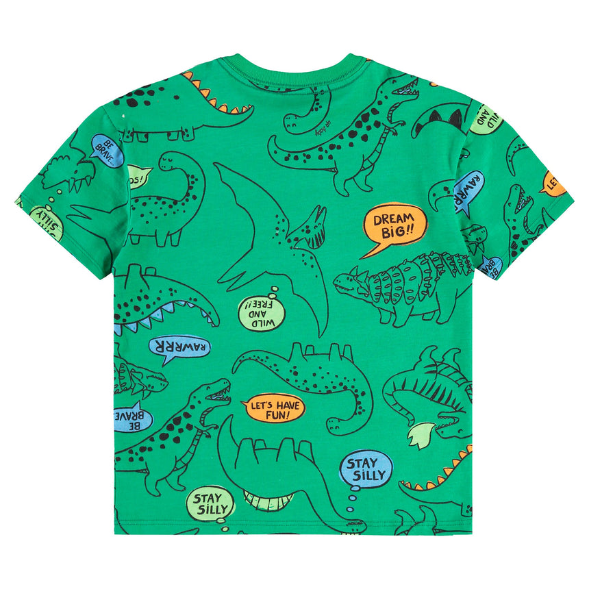 Ensemble Deux Pièces Dinos 2-8ans-Up Baby-UPB-46368-AB2394-CLÉMENT