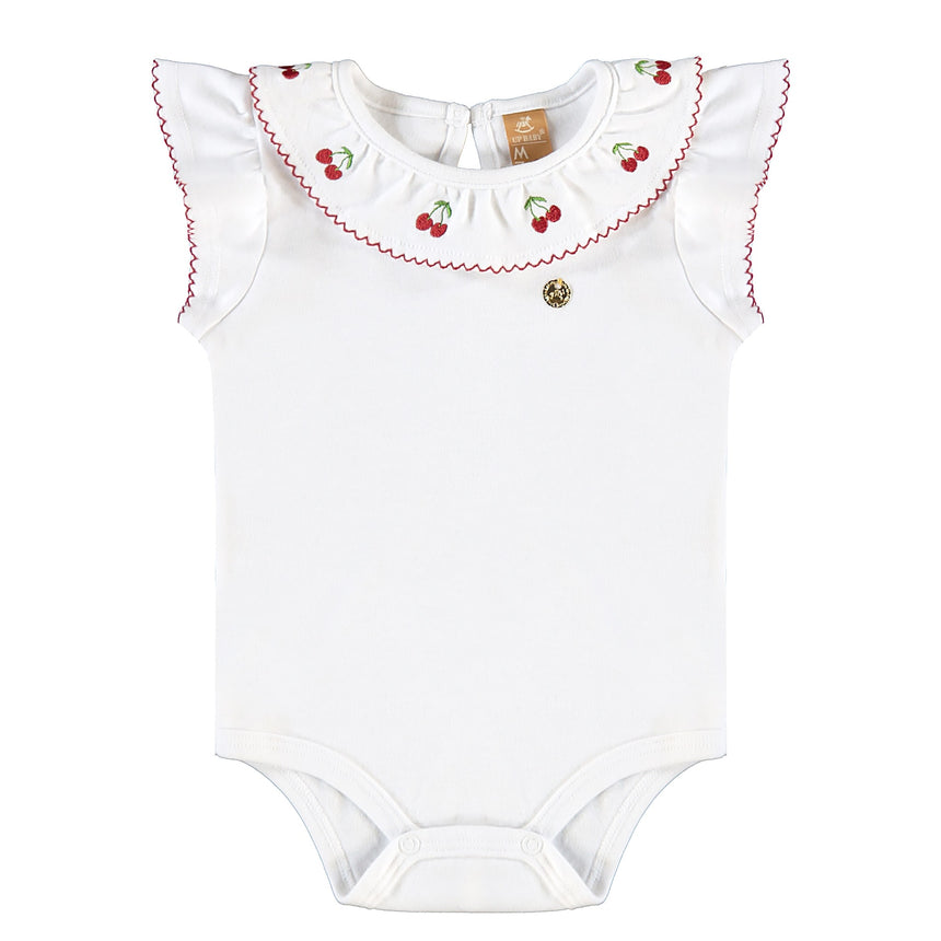 Ensemble Deux Pièces Cerises 3-24mois-Up Baby-UPB-46549-000101-CLÉMENT