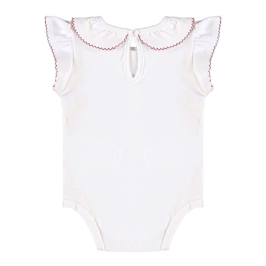 Ensemble Deux Pièces Cerises 3-24mois-Up Baby-UPB-46549-000101-CLÉMENT