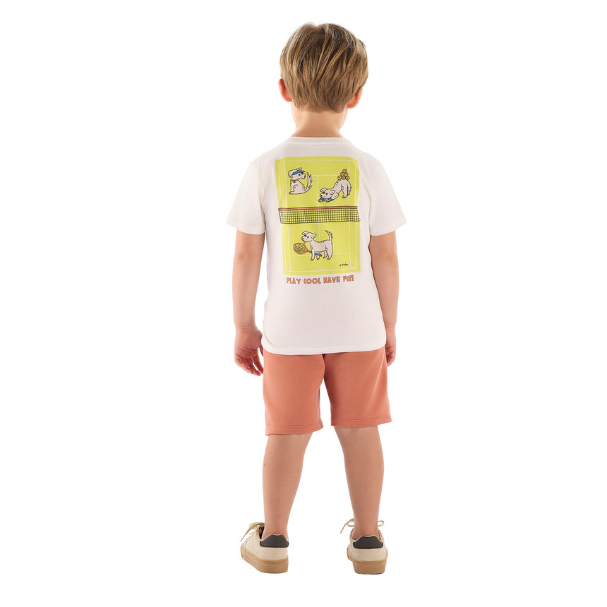 Ensemble Deux Pièces Player 1 2-8ans-Up Baby-UPB-46563-000106-CLÉMENT